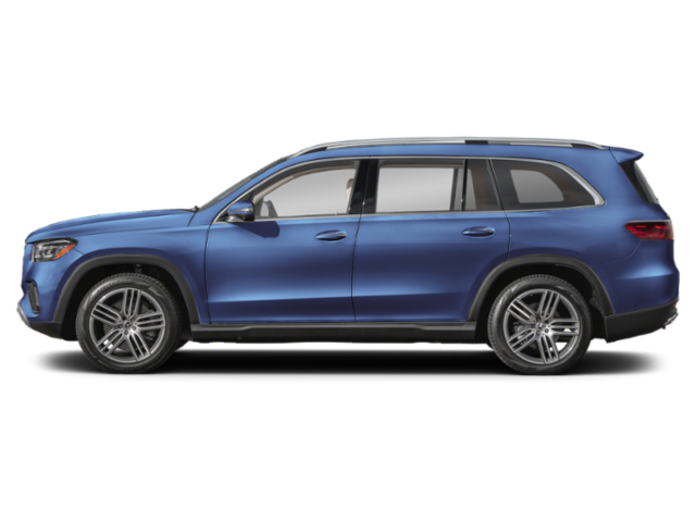 2026 Mercedes Benz GLS 450 4MATIC photo 3