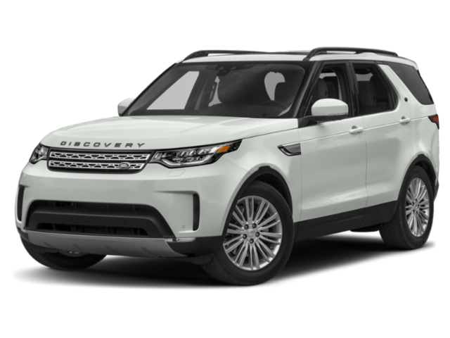 2020 Land Rover Discovery HSE's photo