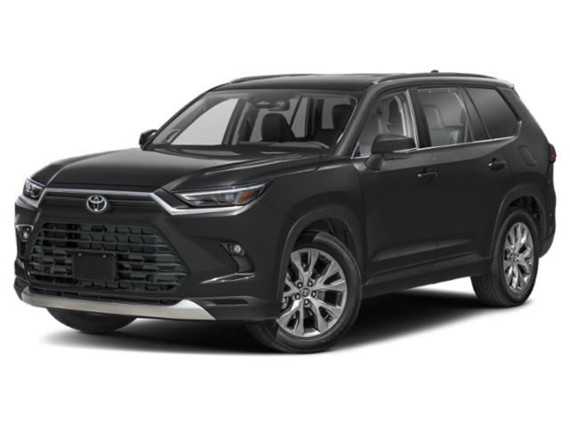 2024 Toyota Grand Highlander Limited's photo