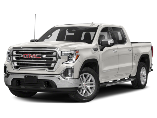 2021 GMC Sierra 1500 SLT's photo