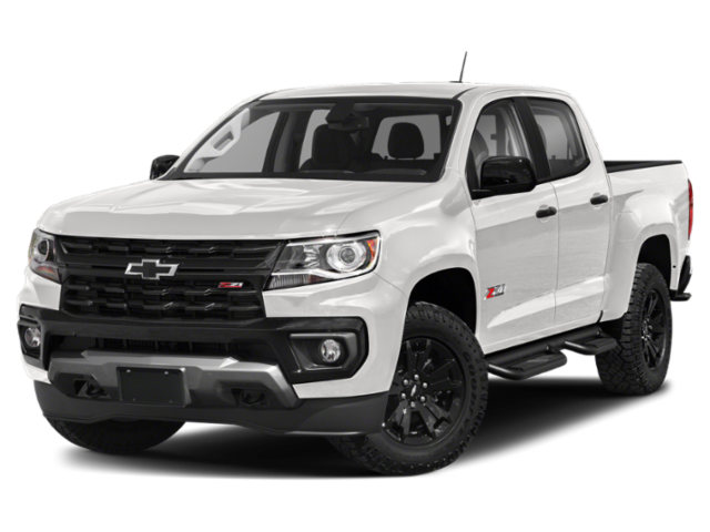 2022 CHEVROLET COLORADO - Image 4