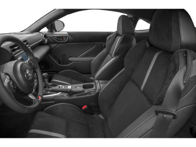 2023 Toyota GR86 Premium photo 4