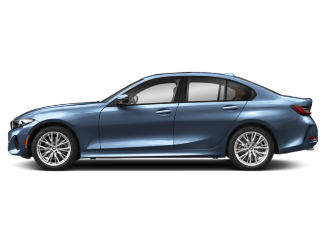 2025 Bmw 330i photo 3