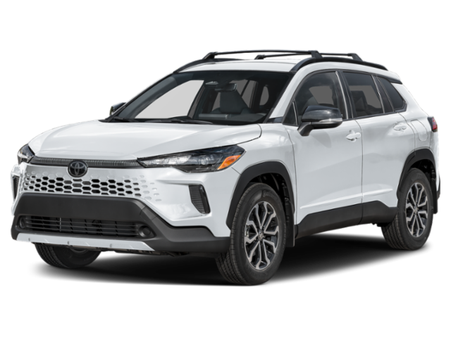 2026 Toyota Corolla Cross SE's photo