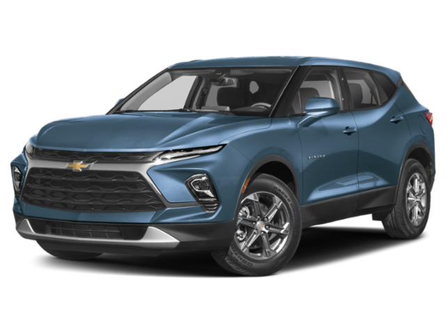 2024 CHEVROLET BLAZER - Image 1