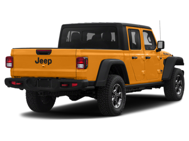 2021 Jeep Gladiator Rubicon photo 2