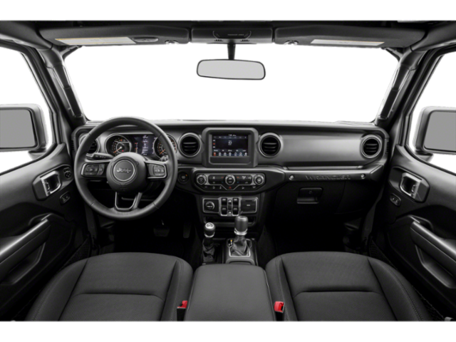 2021 Jeep Wrangler Unlimited Sport S photo 5