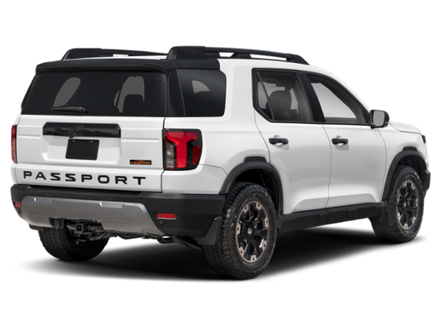 2026 Honda Passport TrailSport Elite photo 2