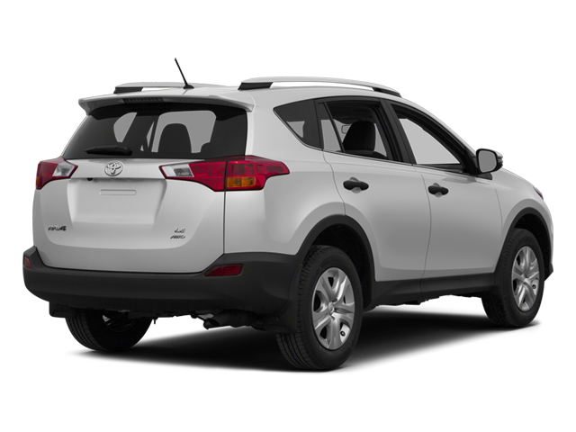 2014 Toyota RAV4 XLE photo 2