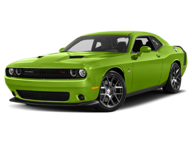 2015 Dodge Challenger Scat Pack's photo