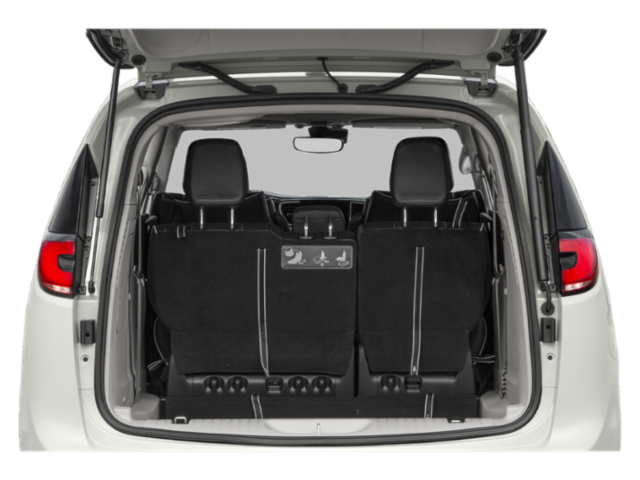 2022 Chrysler Pacifica Limited photo 7
