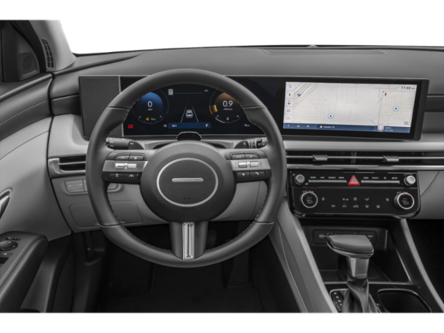 New 2025 White Hyundai SEL Convenience image 26