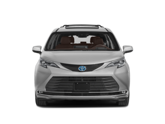2025 Toyota Sienna Platinum photo 4