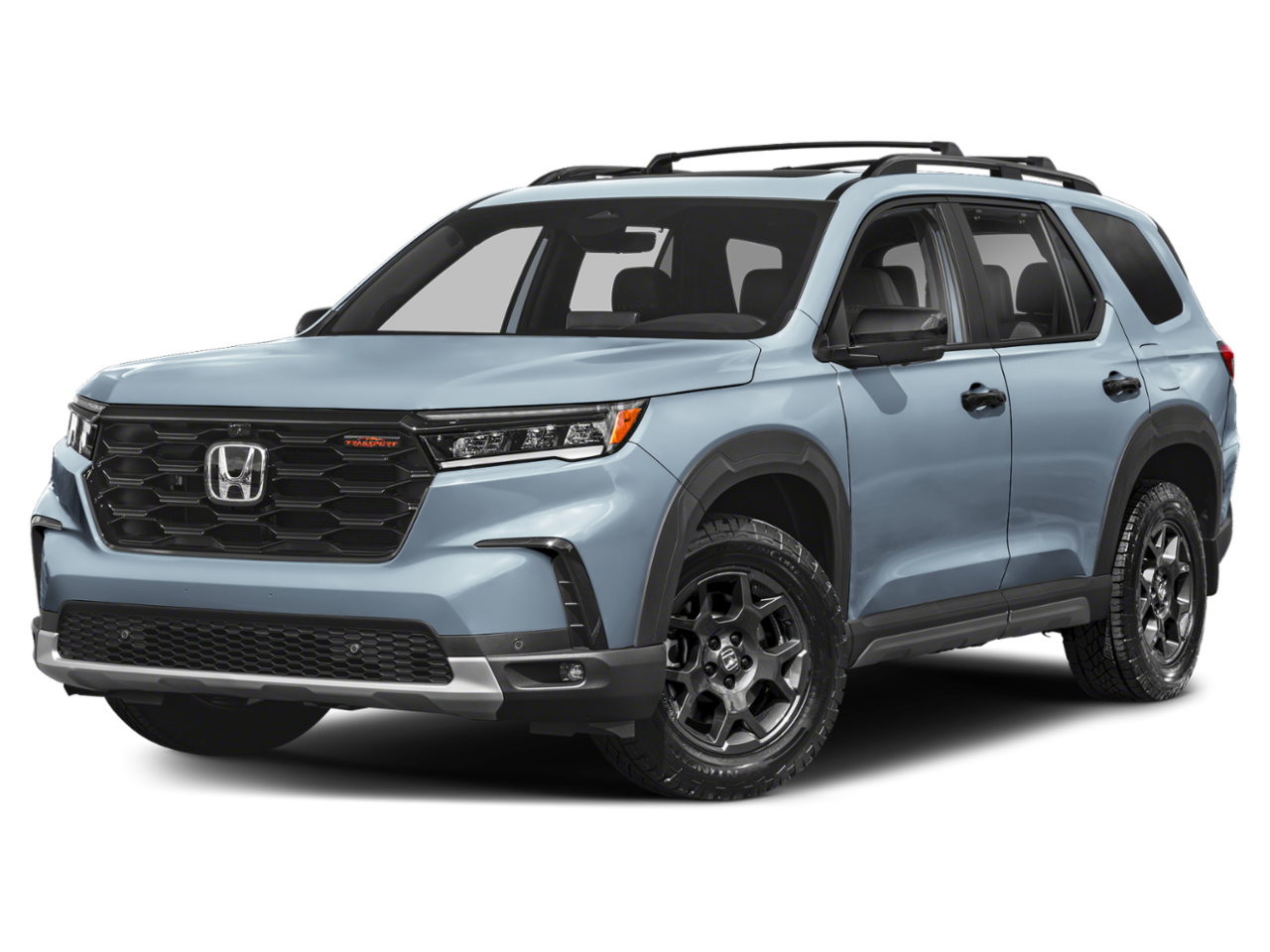 2025 Honda Pilot TrailSport photo 6