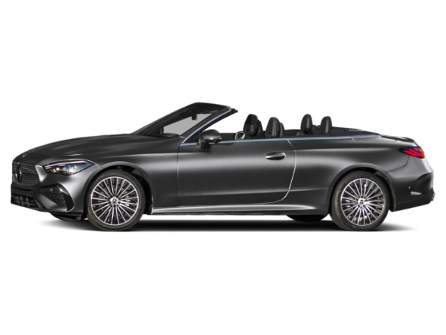 2026 Mercedes Benz CLE 300 4MATIC Cabriolet photo 2