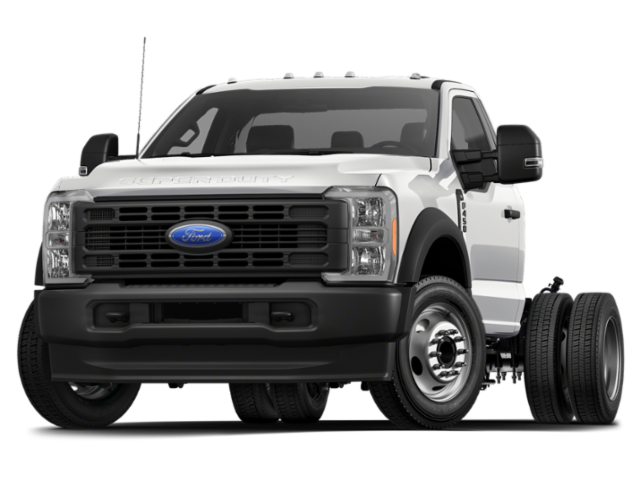 2024 Ford F-450 XL photo 3