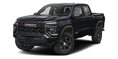 2024 GMC Canyon Elevation's photo