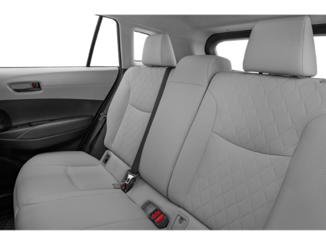 2022 Toyota Corolla Cross L photo 11