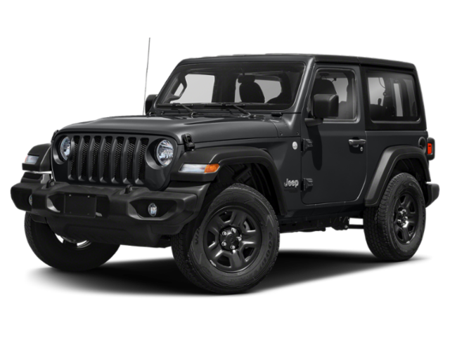 2020 Jeep Wrangler Sport