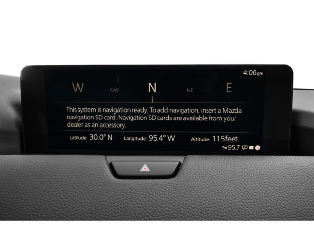 2025 Mazda CX-70 3.3 Turbo Preferred photo 7