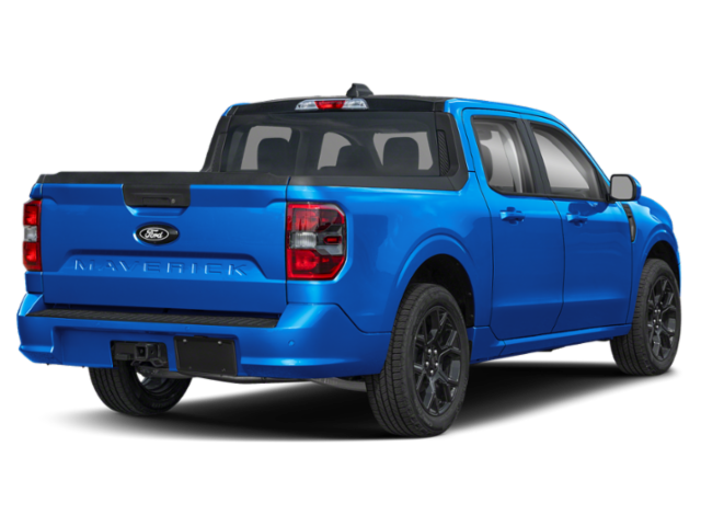 2025 Ford Maverick photo 2