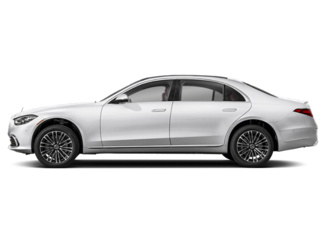 2026 Mercedes Benz S 580 4MATIC photo 7