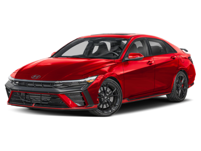 2026 Hyundai Elantra N's photo