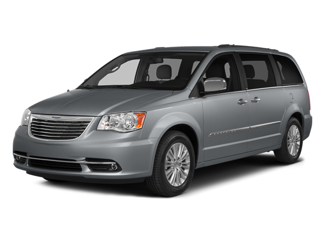 2014 Chrysler Town & Country