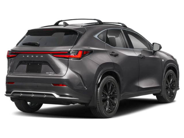 2026 Lexus NX 350 F SPORT Handling photo 2