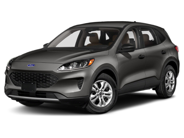 2022 Ford Escape S