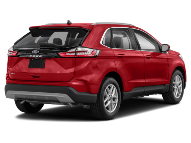 2022 Ford Edge SEL photo 2