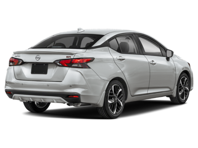 2025 Nissan Versa SR photo 2
