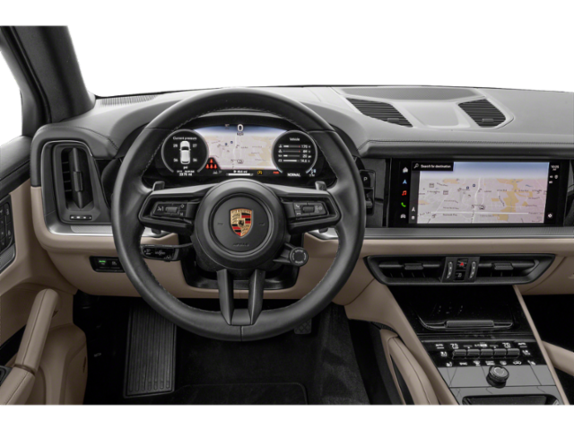 2026 Porsche Cayenne photo 3