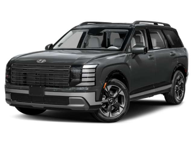 2026 Hyundai Palisade Limited's photo