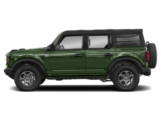 2023 Ford Bronco Big Bend photo 3