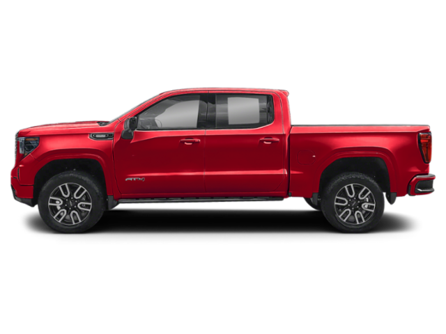 2026 Gmc Sierra 1500 AT4 photo 2