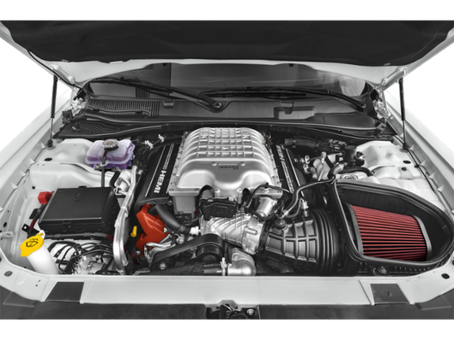 2022 Dodge Challenger SRT8 Hellcat Widebody photo 9