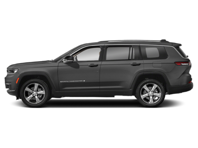 2021 Jeep Grand Cherokee Limited photo 3