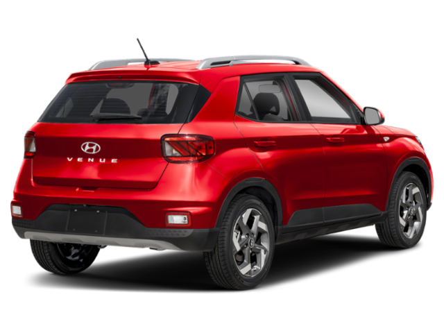 2026 Hyundai Venue SEL photo 3