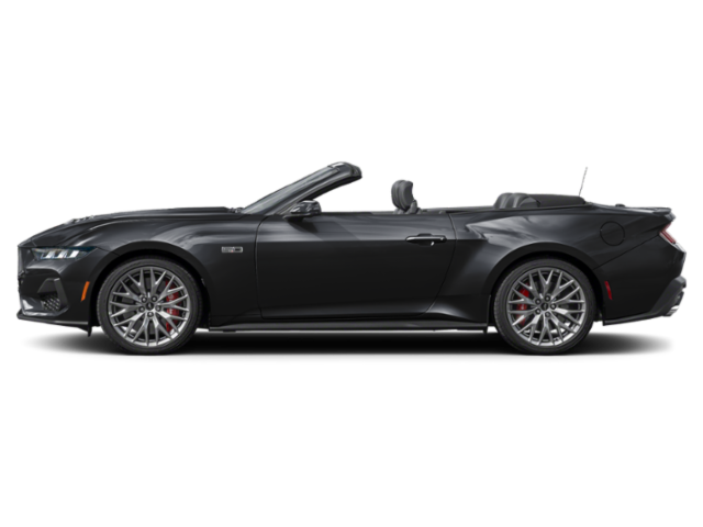 2024 Ford Mustang GT Premium photo 3
