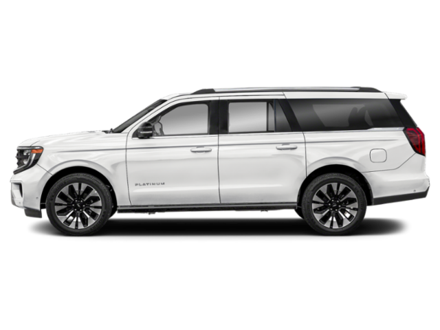 2025 Ford Expedition MAX Platinum photo 3