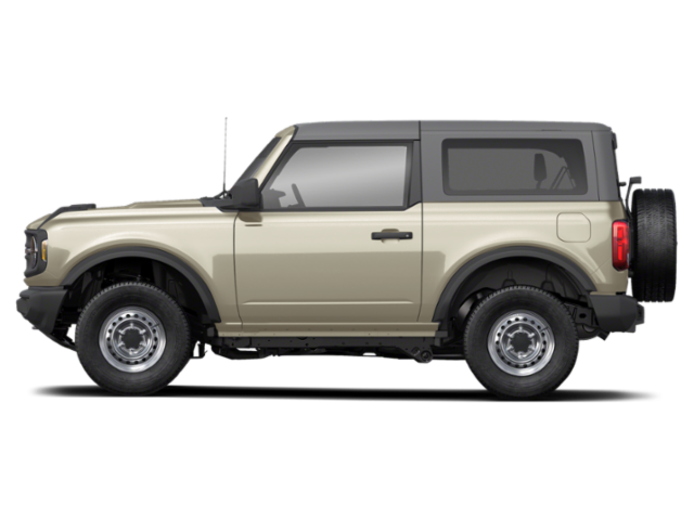 2025 Ford Bronco Base photo 2