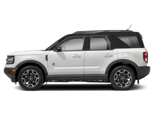 2023 Ford Bronco Sport Outer Banks photo 2