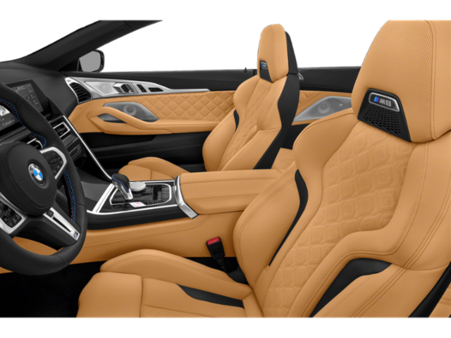 2022 Bmw M8 Competition Convertible photo 6
