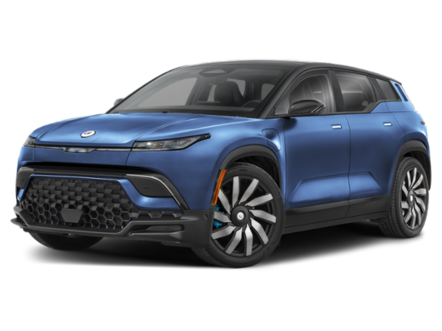 2023 Fisker Ocean One's photo