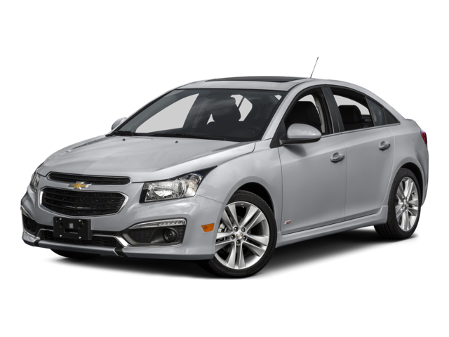 2016 Chevrolet Cruze Limited 1LT