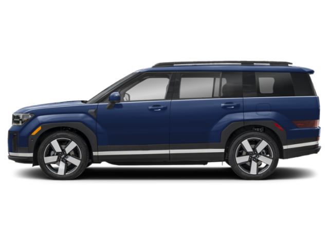 2025 Hyundai Santa Fe Limited photo 3