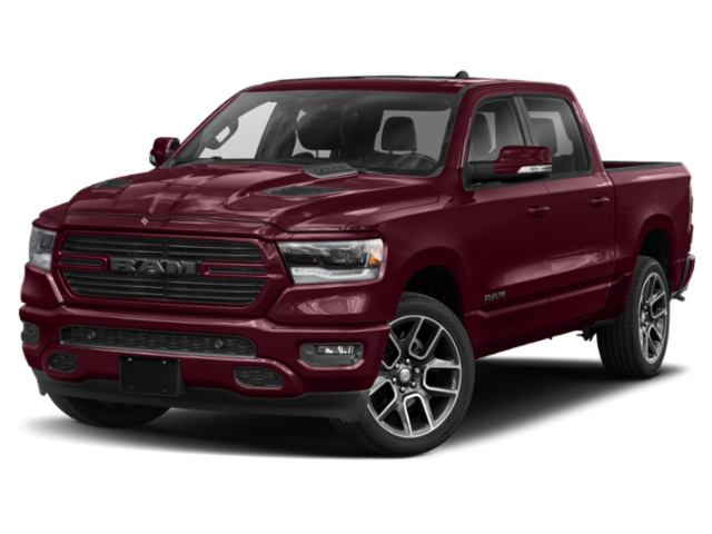 2019 Ram 1500 Rebel photo 2