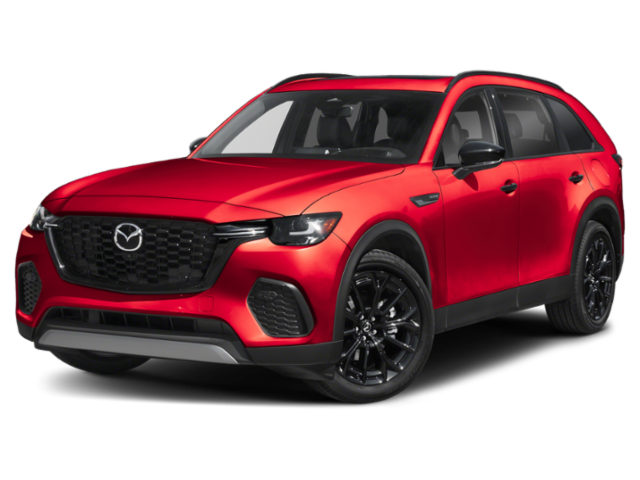 2026 Mazda CX-70 Premium Plus Package's photo