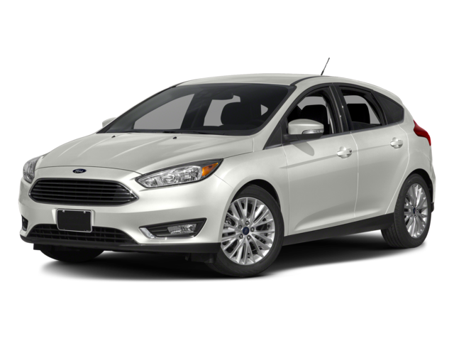 2016 Ford Focus Titanium's photo